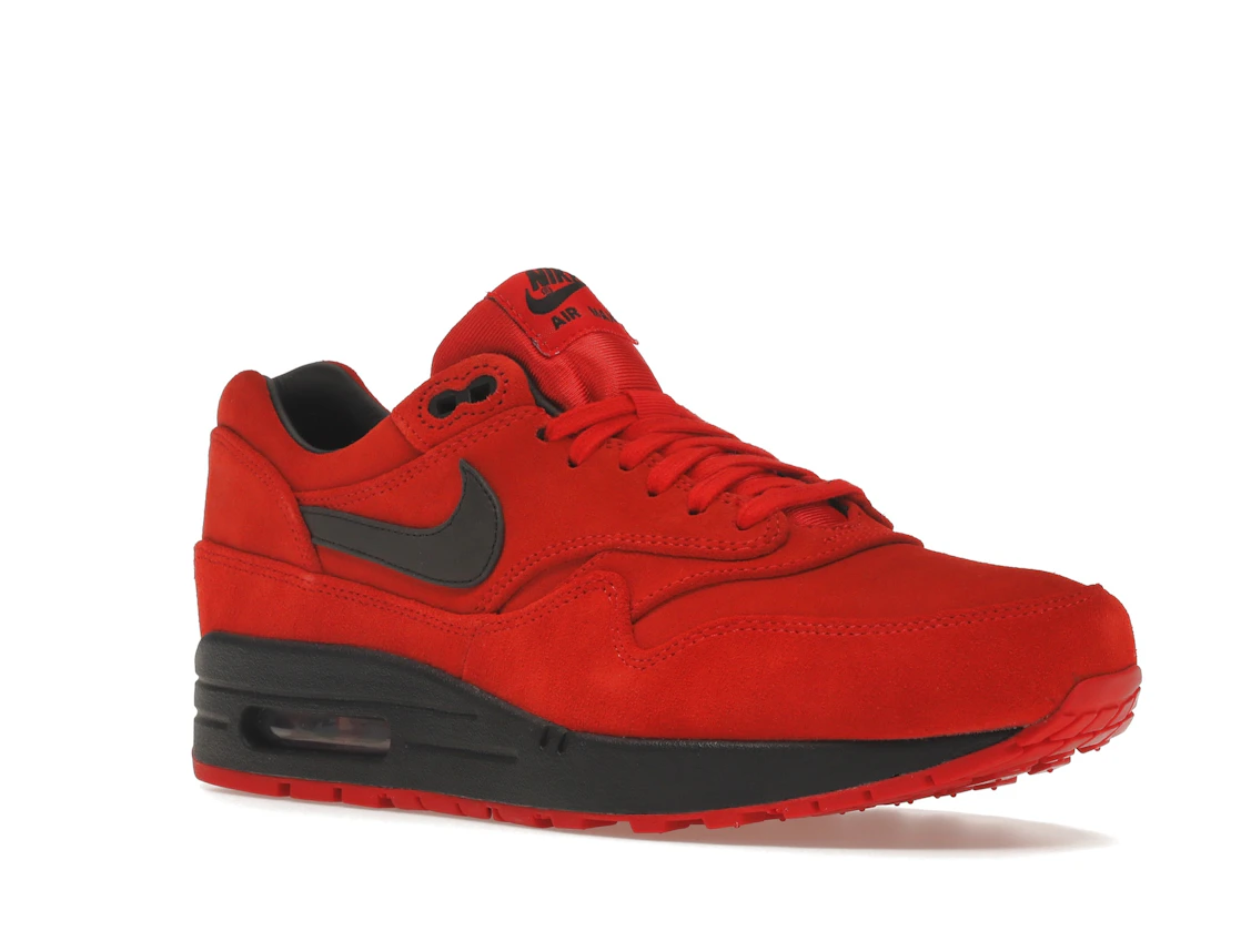 Vue 5 de Nike Air Max 1 Pimento