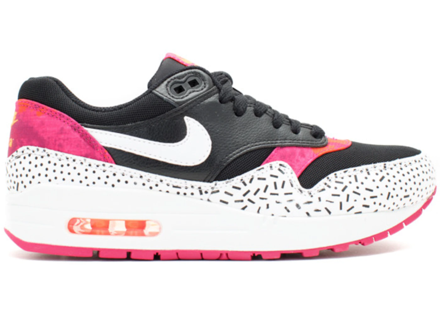 Nike Air Max 1 Pink Pow Fireberry
