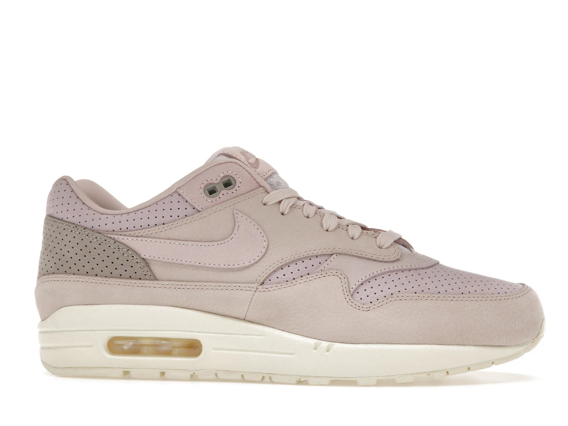 Vue 2 de Nike Air Max 1 Pinnacle Arctic Pink