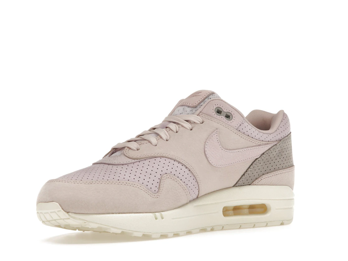 Vue 15 de Nike Air Max 1 Pinnacle Arctic Pink