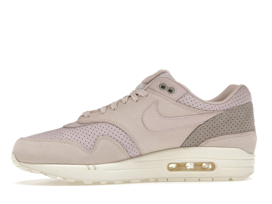 Vue 18 de Nike Air Max 1 Pinnacle Arctic Pink