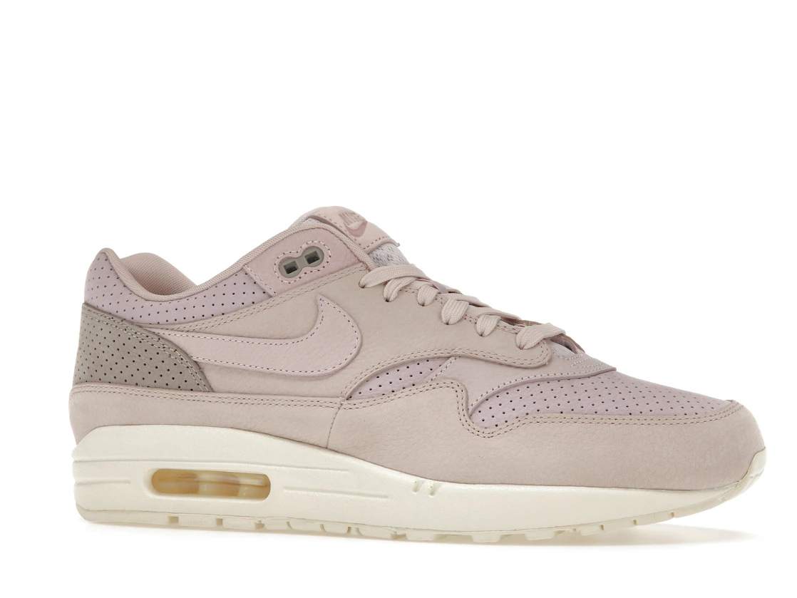 Vue 3 de Nike Air Max 1 Pinnacle Arctic Pink