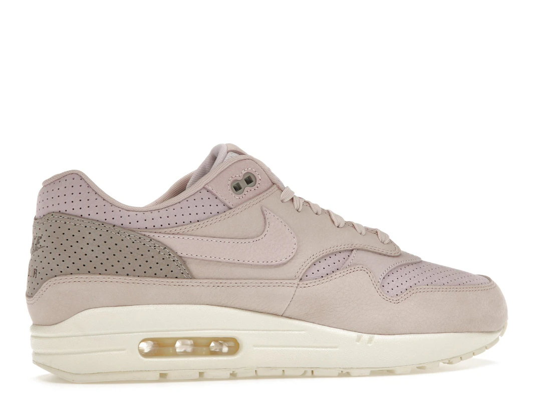Vue 35 de Nike Air Max 1 Pinnacle Arctic Pink
