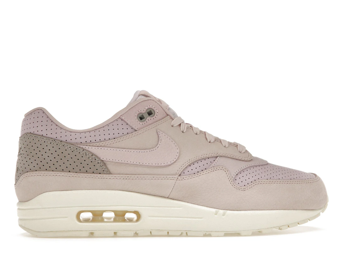 Vue 36 de Nike Air Max 1 Pinnacle Arctic Pink