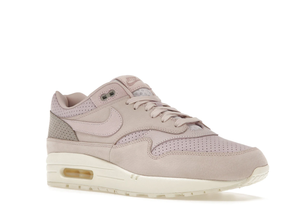 Vue 5 de Nike Air Max 1 Pinnacle Arctic Pink
