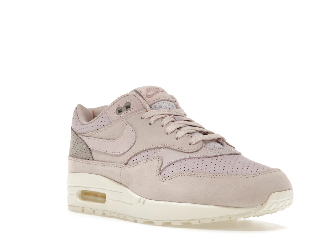 Vue 6 de Nike Air Max 1 Pinnacle Arctic Pink