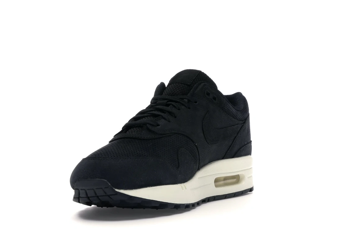 Vue 13 de Nike Air Max 1 Pinnacle Black 