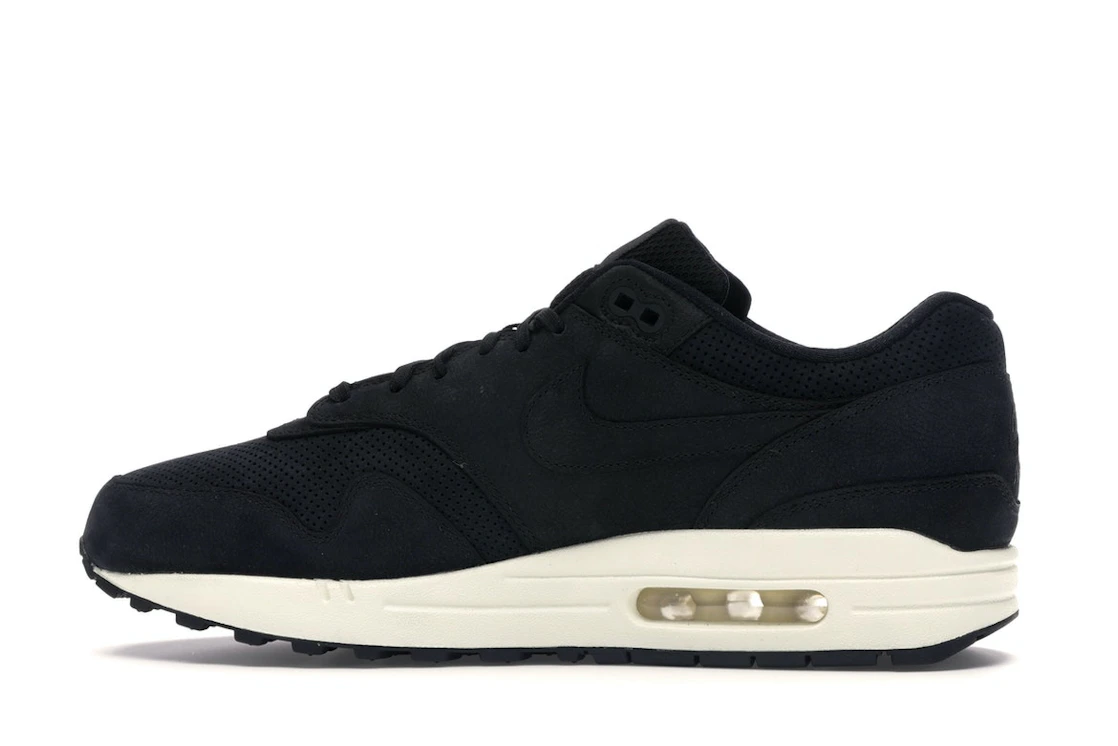 Vue 20 de Nike Air Max 1 Pinnacle Black 