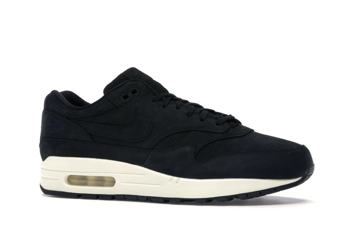 Vue 3 de Nike Air Max 1 Pinnacle Black 