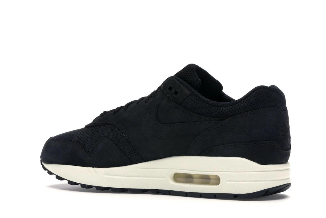 Vue 22 de Nike Air Max 1 Pinnacle Black 
