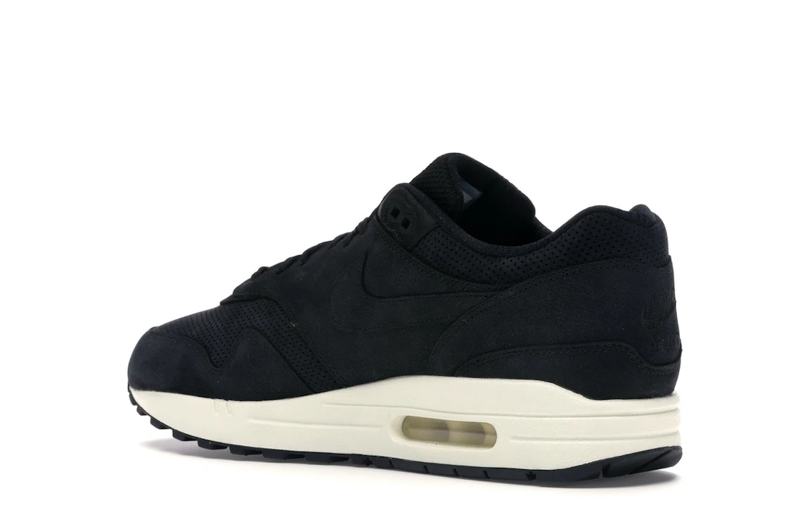 Vue 23 de Nike Air Max 1 Pinnacle Black 