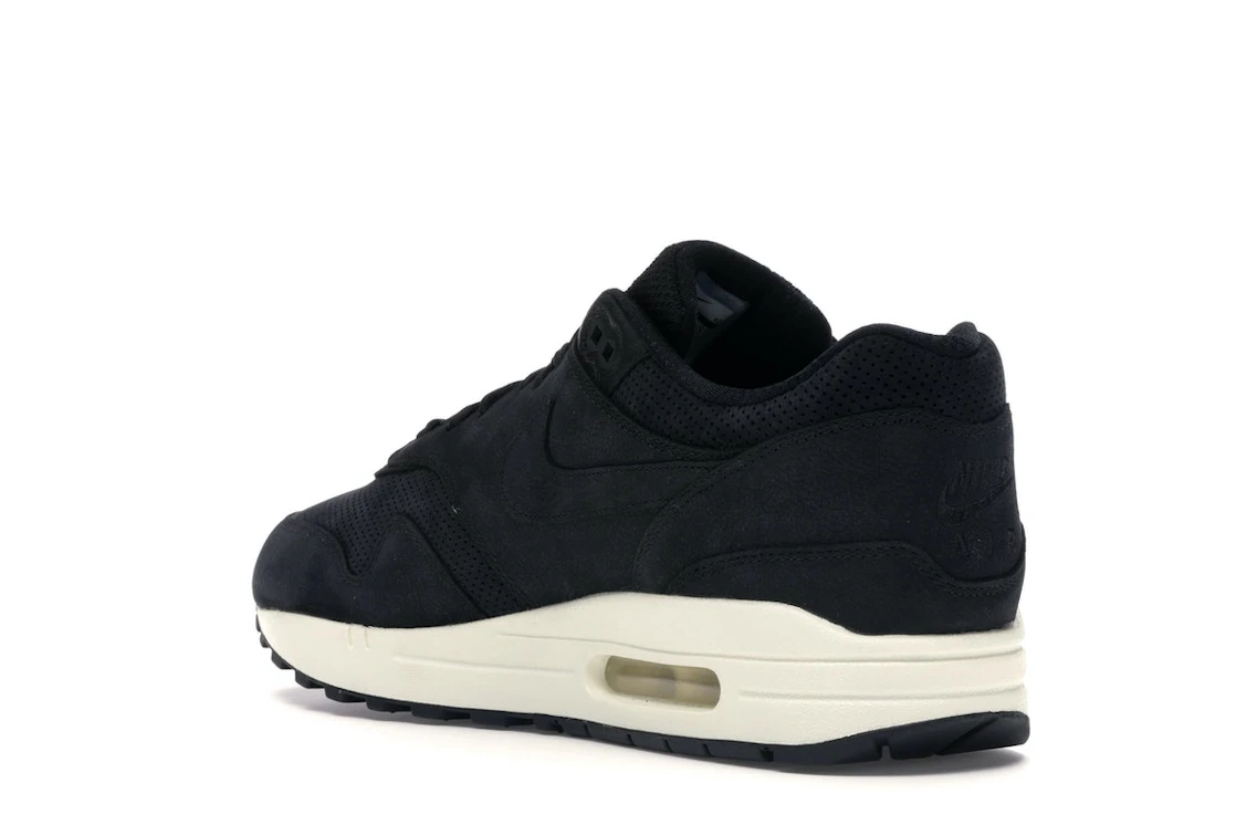 Vue 24 de Nike Air Max 1 Pinnacle Black 