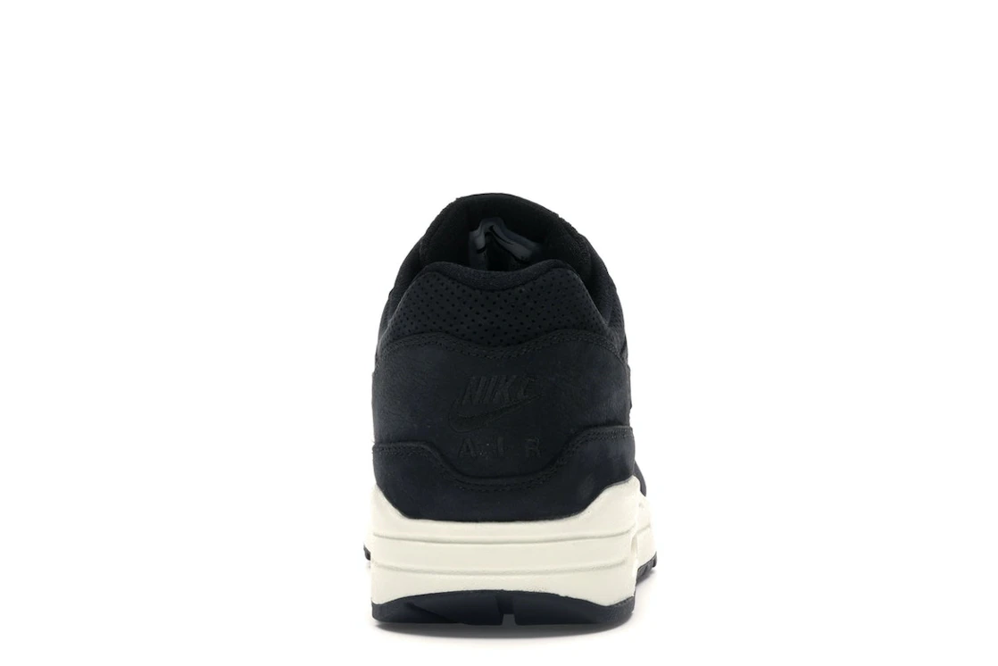 Vue 28 de Nike Air Max 1 Pinnacle Black 