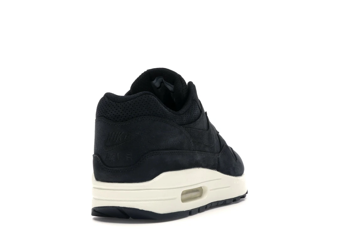 Vue 30 de Nike Air Max 1 Pinnacle Black 