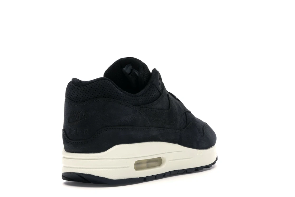 Vue 31 de Nike Air Max 1 Pinnacle Black 