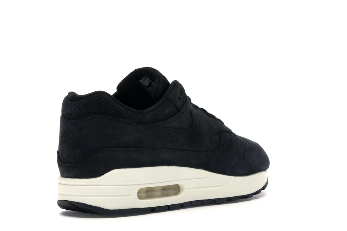 Vue 32 de Nike Air Max 1 Pinnacle Black 