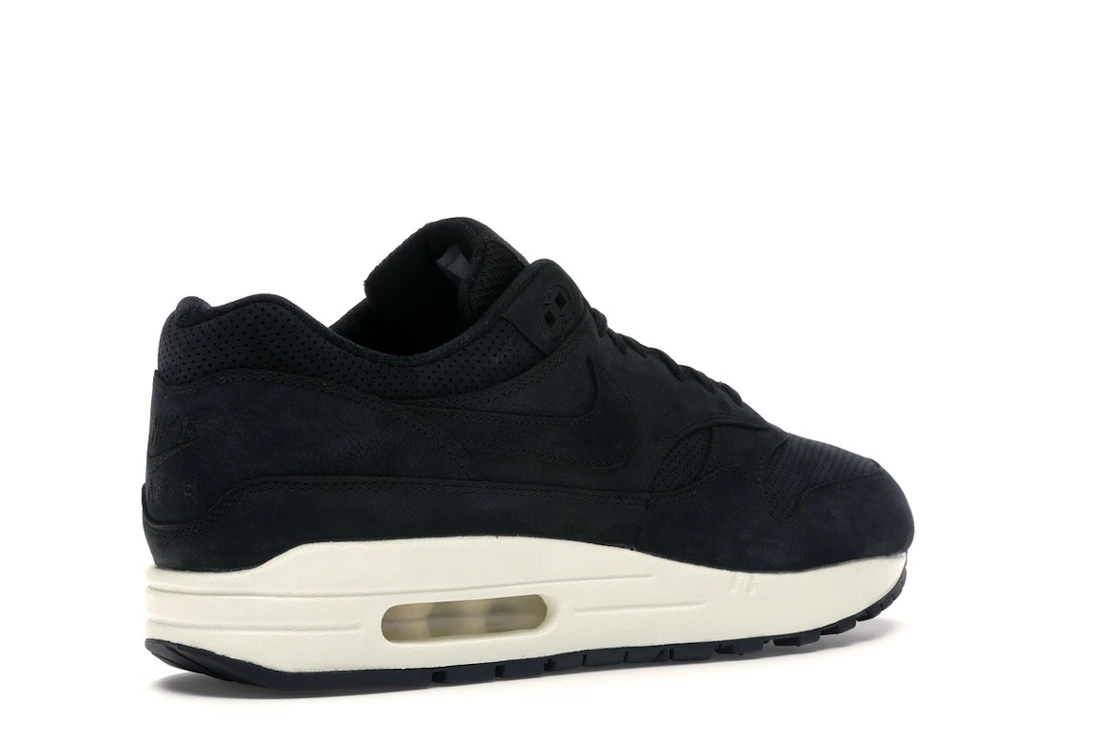Vue 33 de Nike Air Max 1 Pinnacle Black 