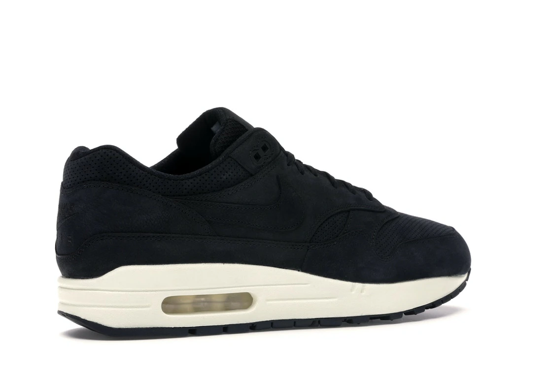 Vue 34 de Nike Air Max 1 Pinnacle Black 