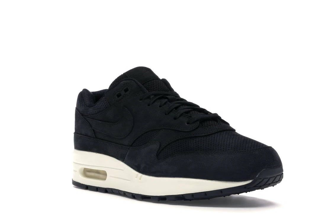 Vue 6 de Nike Air Max 1 Pinnacle Black 