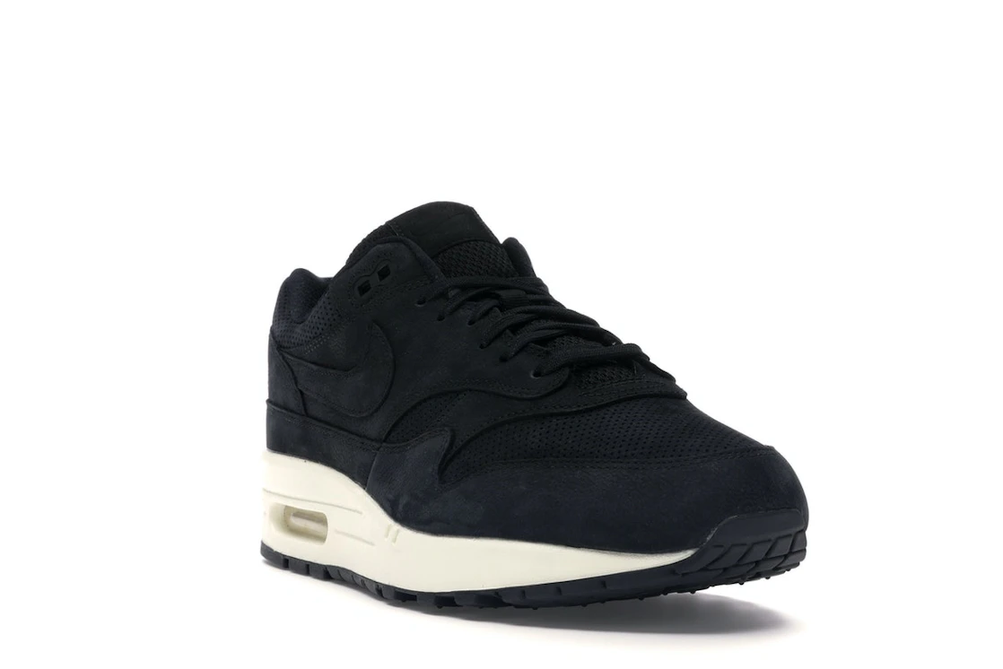 Vue 7 de Nike Air Max 1 Pinnacle Black 
