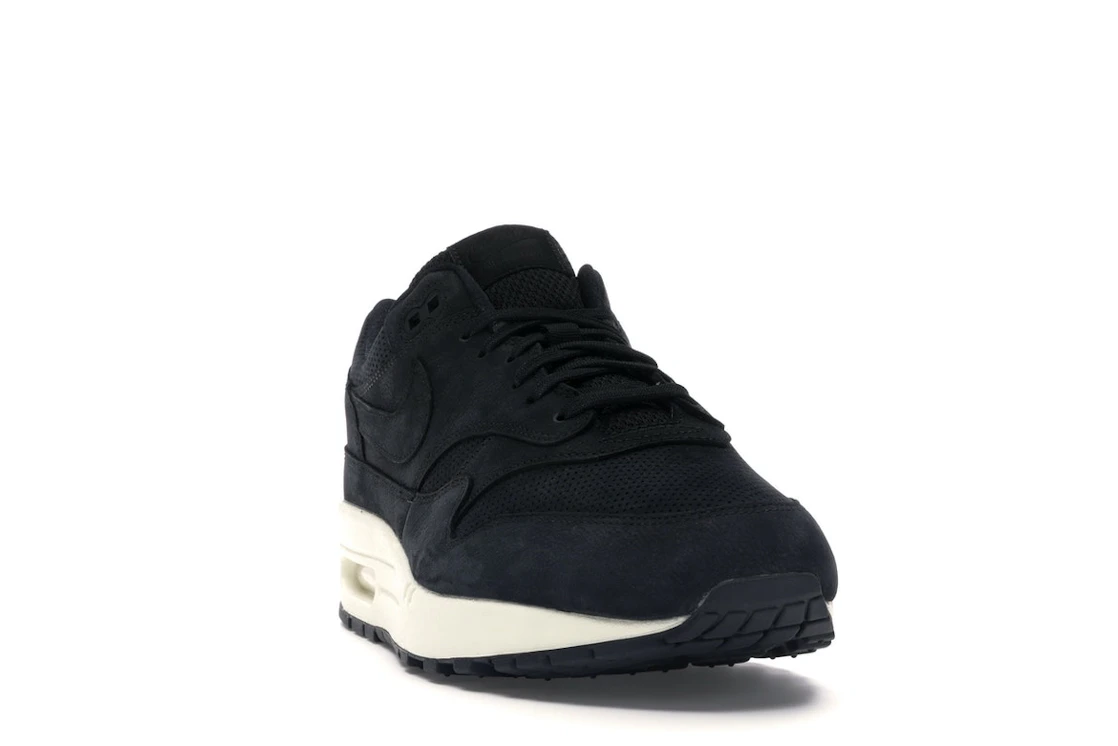 Vue 8 de Nike Air Max 1 Pinnacle Black 