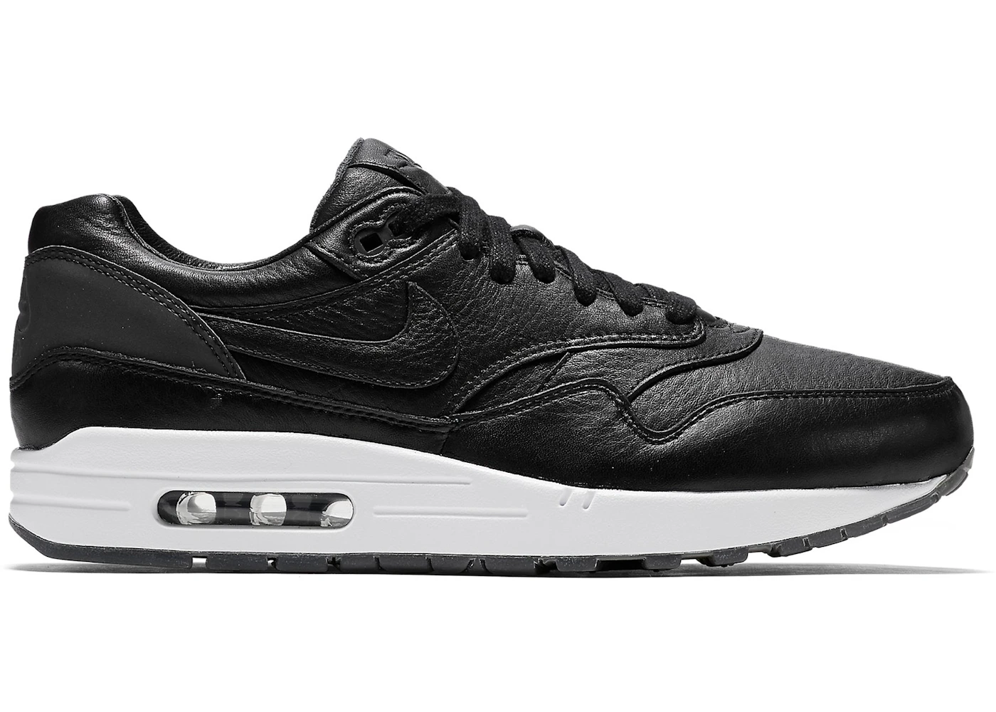 Nike Air Max 1 Pinnacle Black Leather