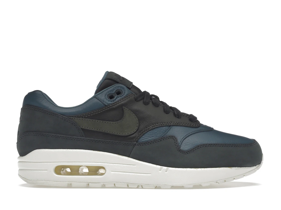 Vue 1 de Nike Air Max 1 Pinnacle Iced Jade