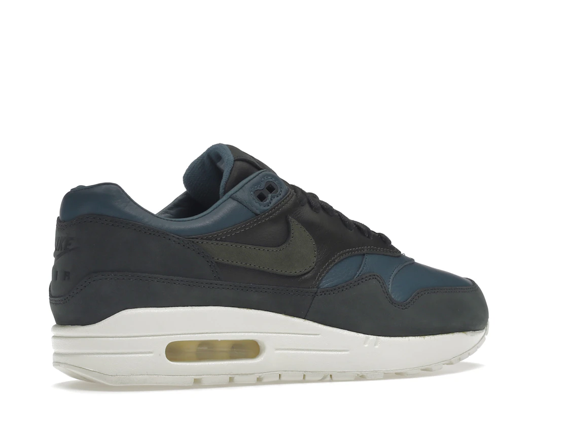 Vue 34 de Nike Air Max 1 Pinnacle Iced Jade