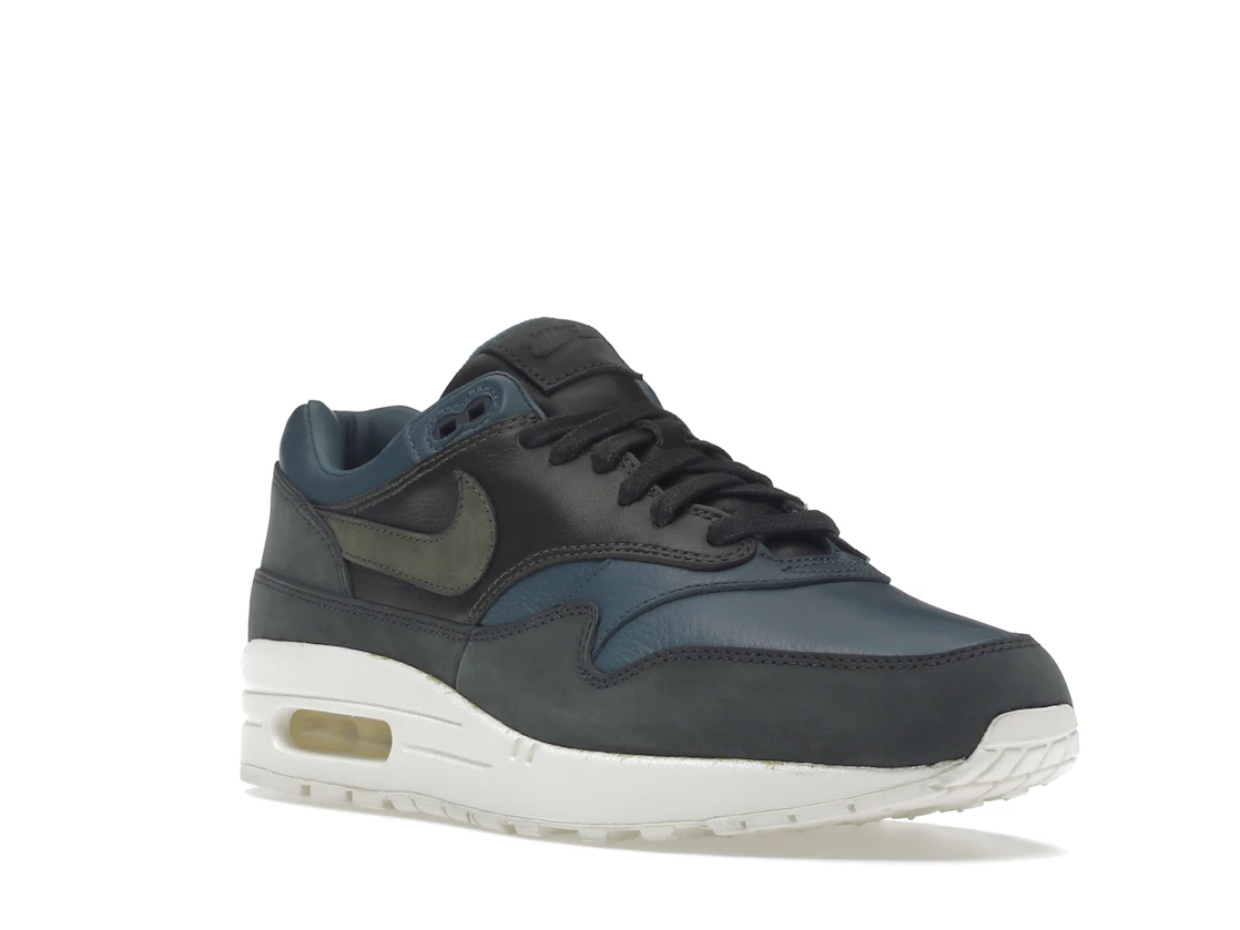 Vue 6 de Nike Air Max 1 Pinnacle Iced Jade