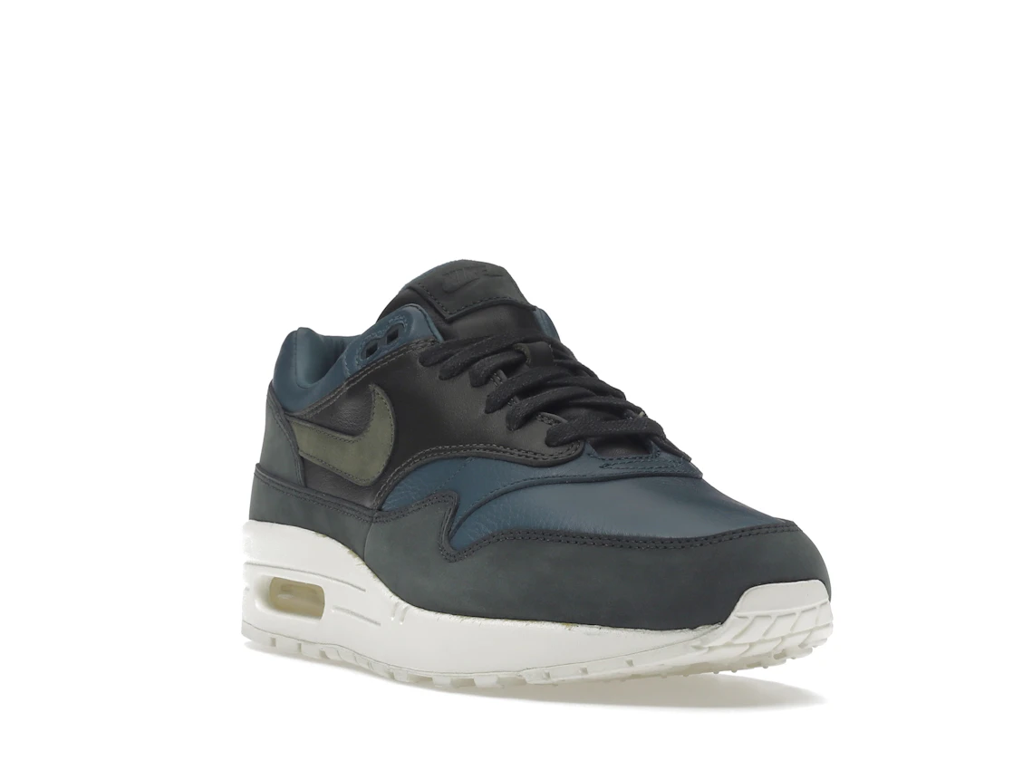 Vue 7 de Nike Air Max 1 Pinnacle Iced Jade