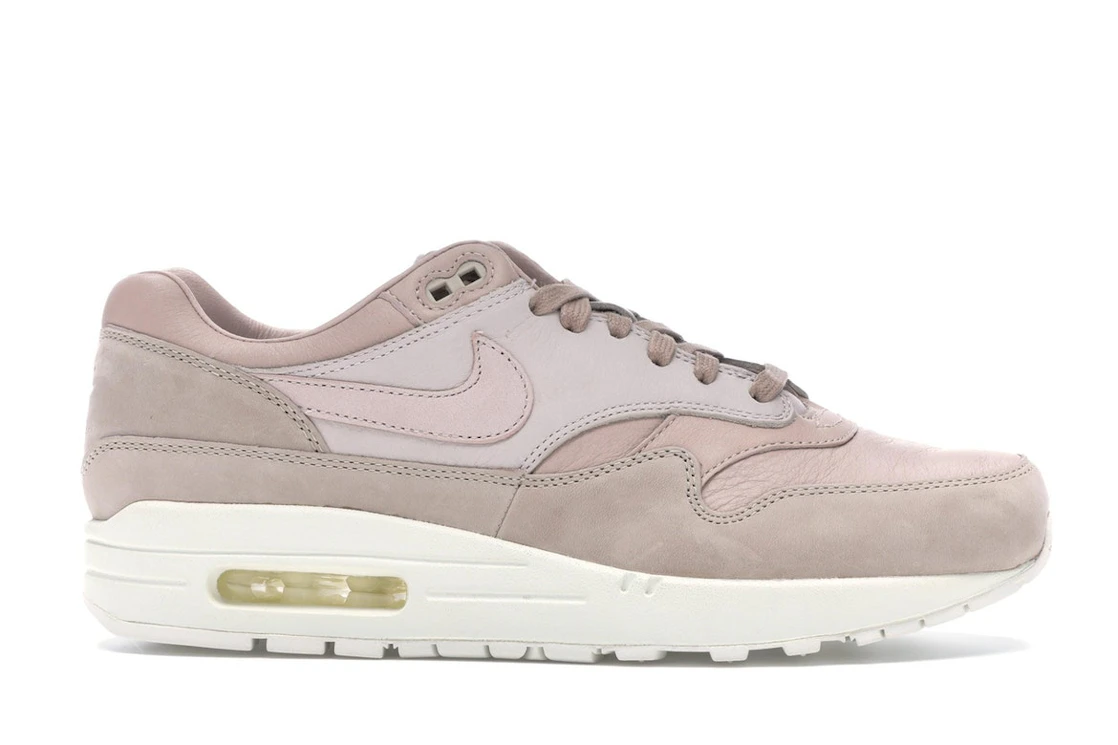 Vue 2 de Nike Air Max 1 Pinnacle Sand