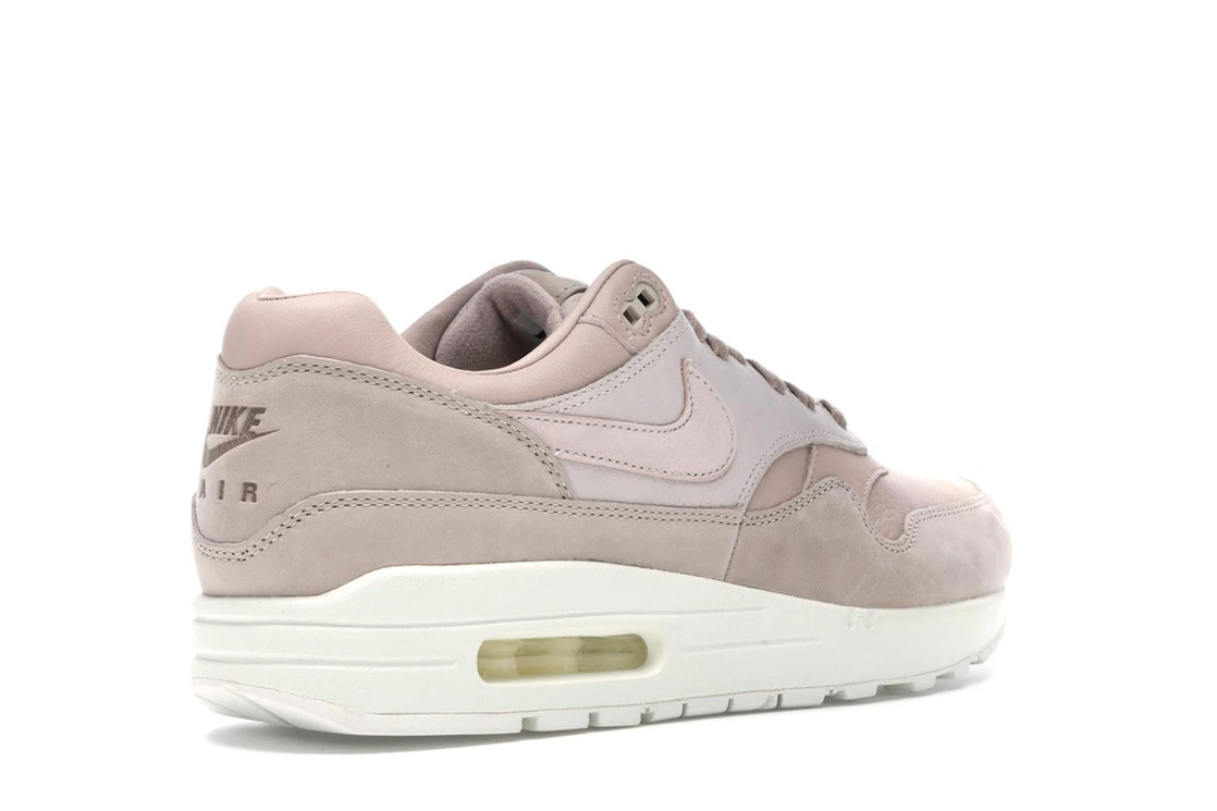 Vue 33 de Nike Air Max 1 Pinnacle Sand
