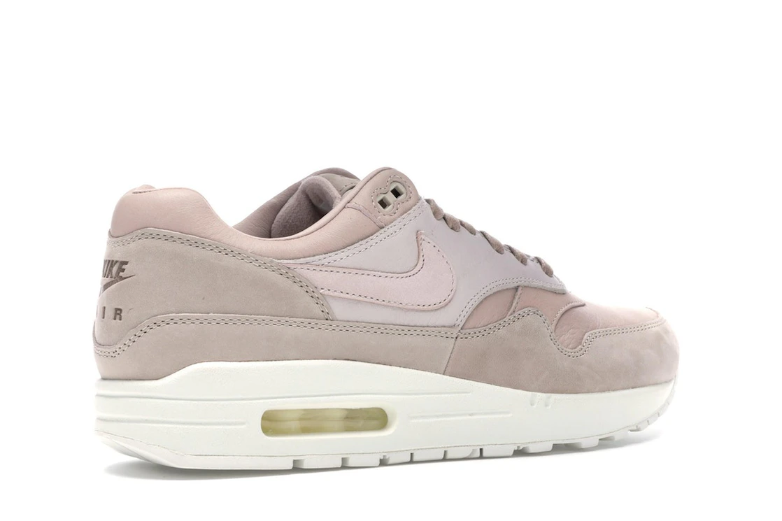 Vue 34 de Nike Air Max 1 Pinnacle Sand