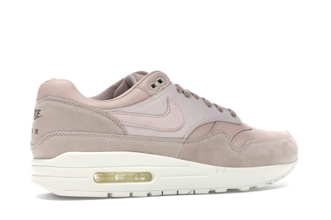 Vue 35 de Nike Air Max 1 Pinnacle Sand