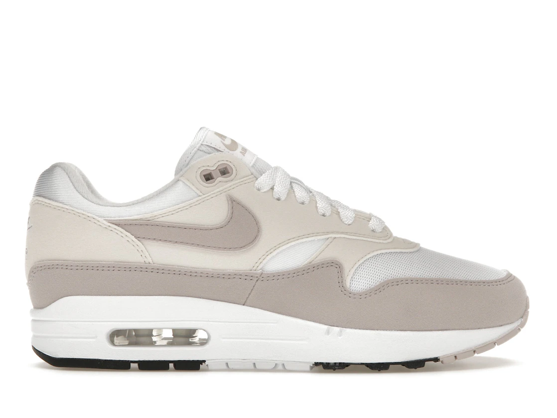 Vue 1 de Nike Air Max 1 Platinum Violet 