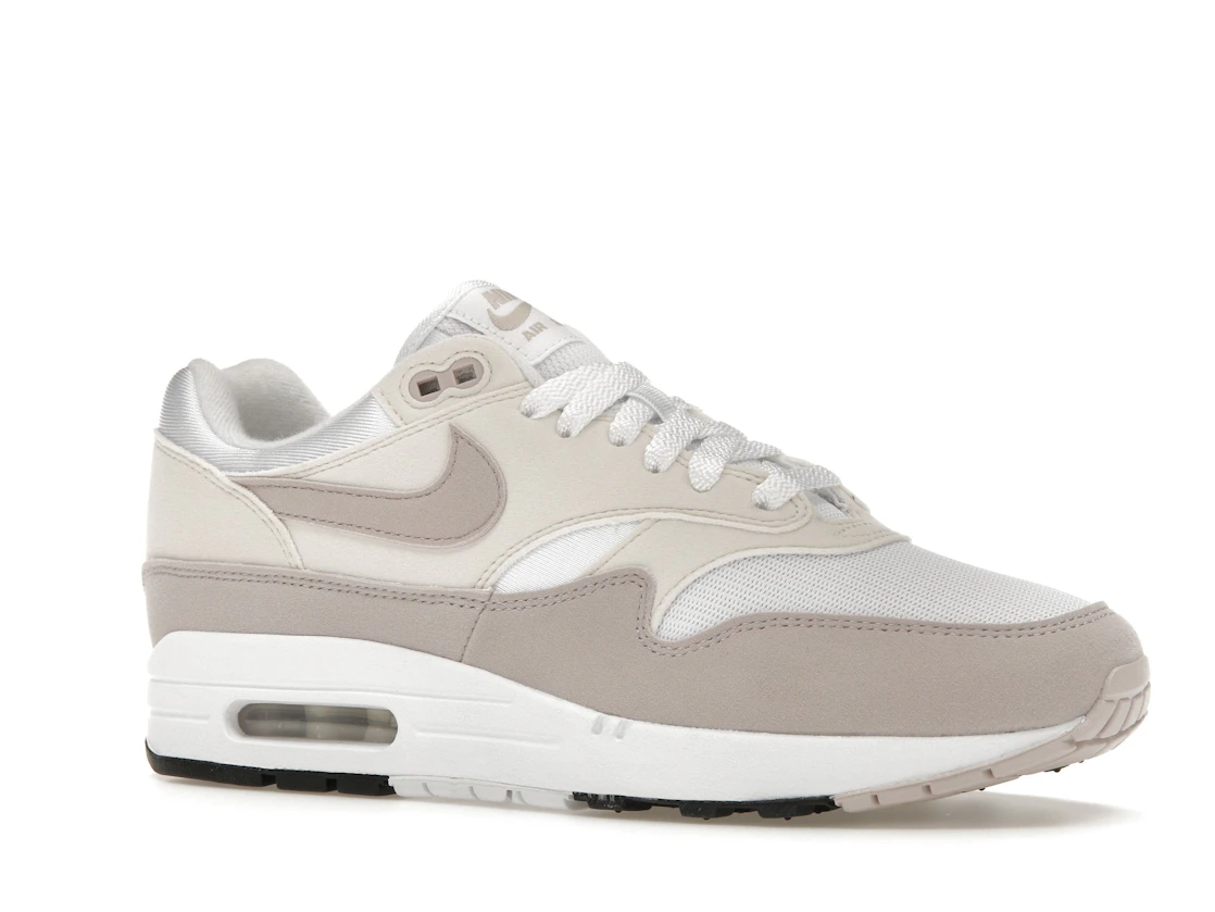 Vue 4 de Nike Air Max 1 Platinum Violet 