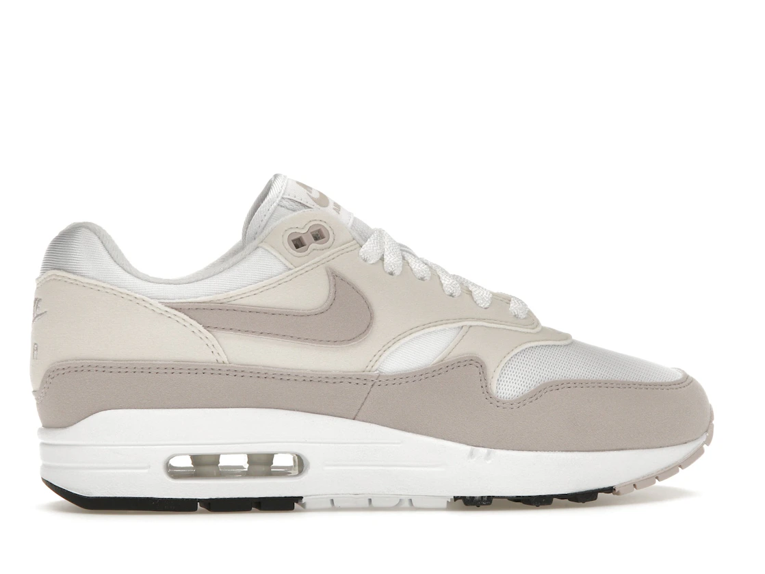 Vue 36 de Nike Air Max 1 Platinum Violet 