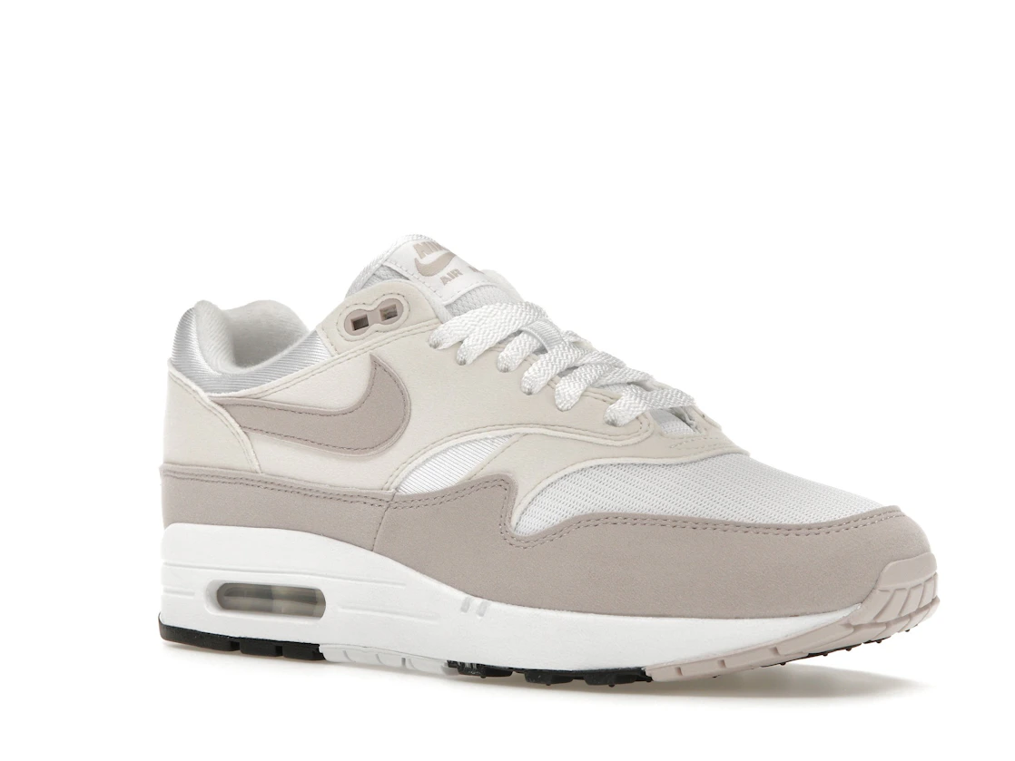 Vue 5 de Nike Air Max 1 Platinum Violet 