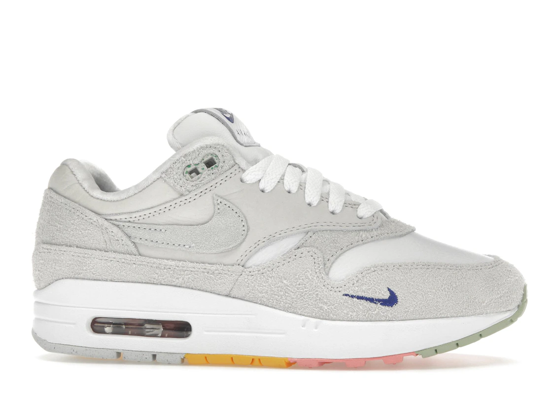 Vue 2 de Nike Air Max 1 Pom Pom Polka Dots 