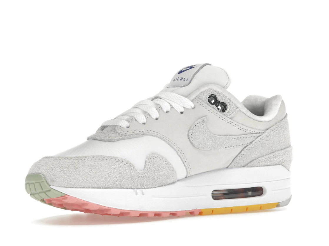 Vue 16 de Nike Air Max 1 Pom Pom Polka Dots 