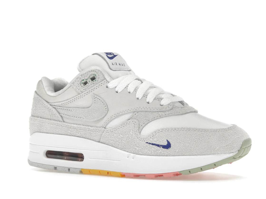 Vue 4 de Nike Air Max 1 Pom Pom Polka Dots 