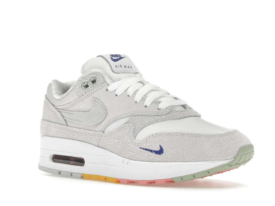 Vue 5 de Nike Air Max 1 Pom Pom Polka Dots 