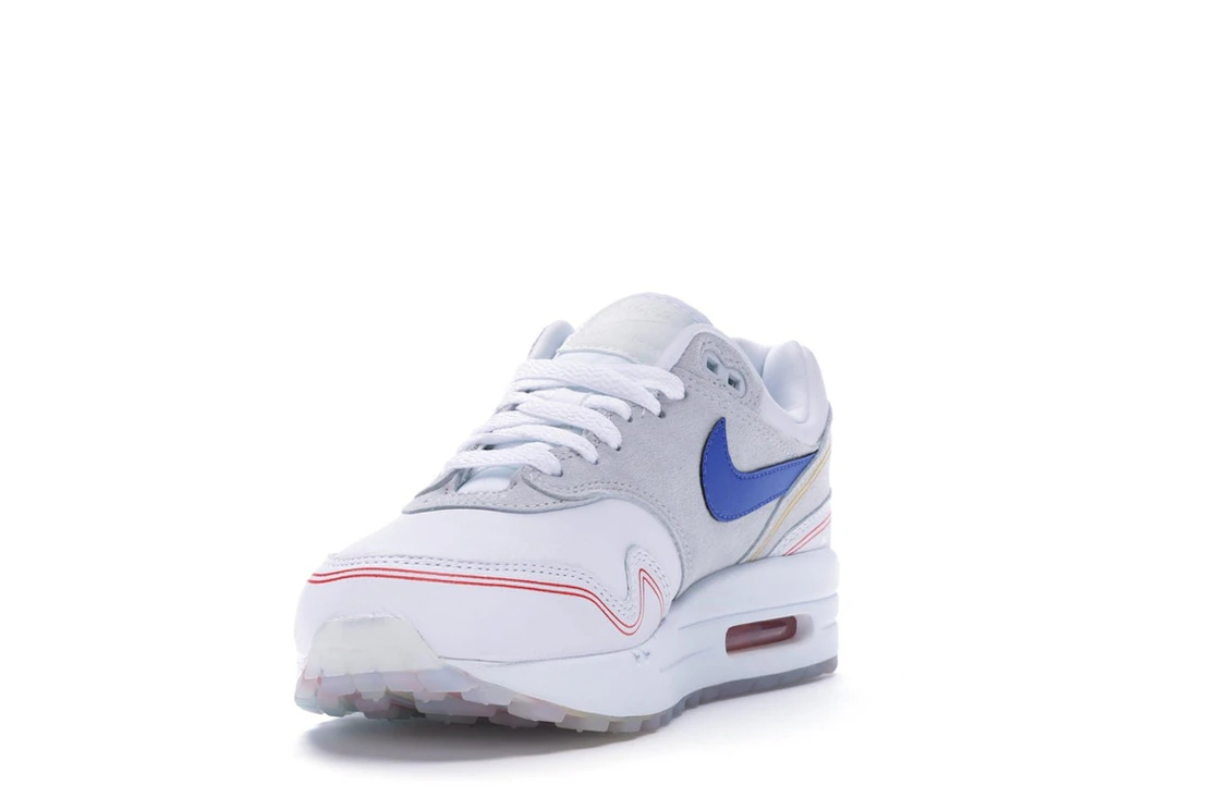Vue 13 de Nike Air Max 1 Pompidou Center Day