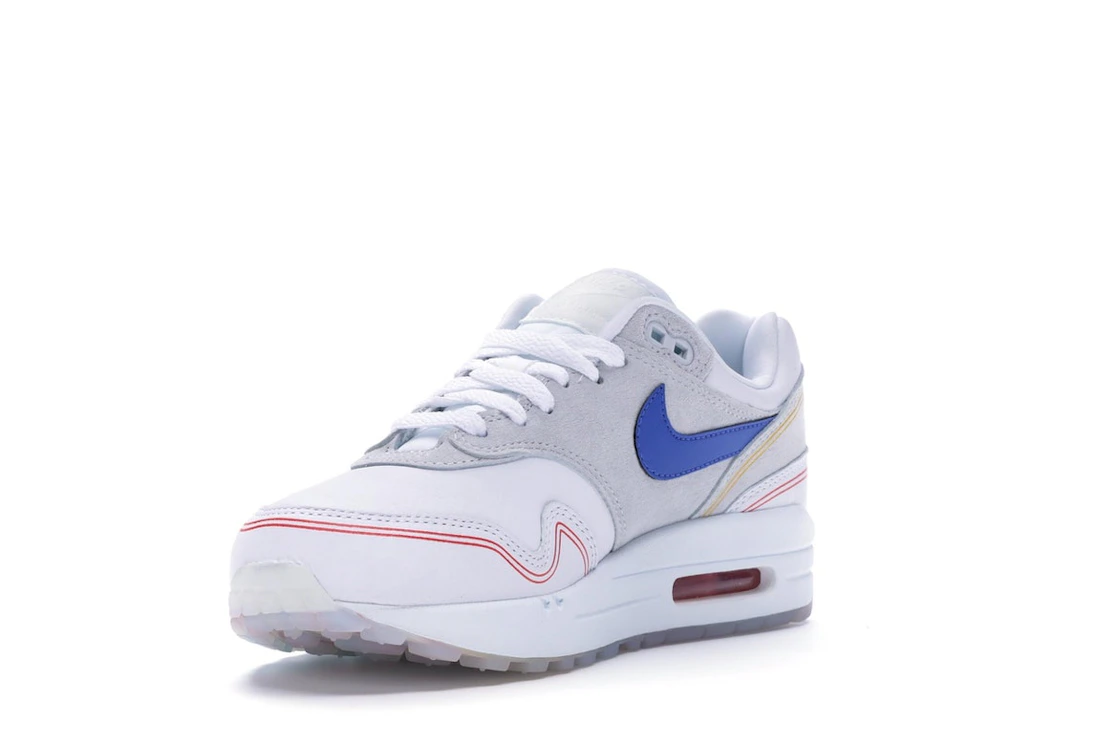 Vue 14 de Nike Air Max 1 Pompidou Center Day