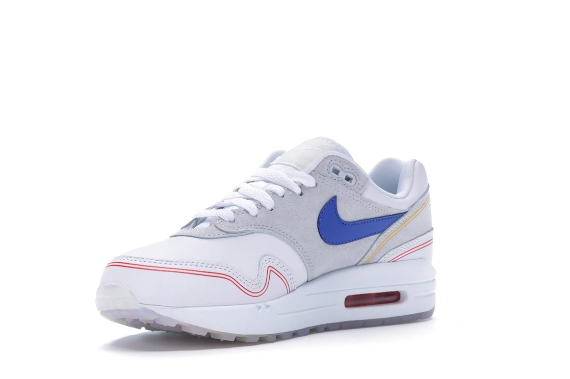 Vue 15 de Nike Air Max 1 Pompidou Center Day