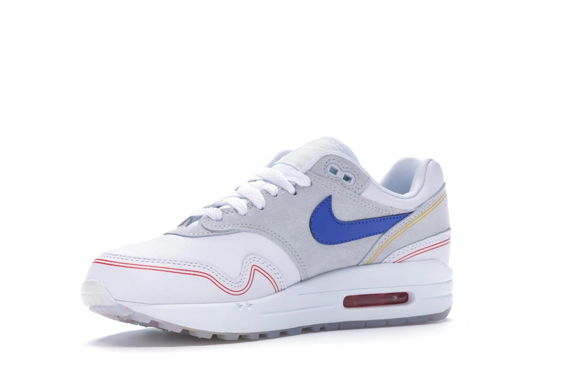 Vue 16 de Nike Air Max 1 Pompidou Center Day