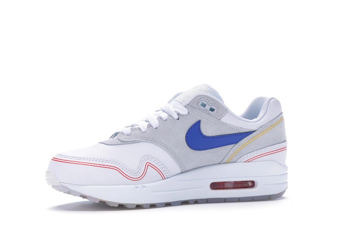 Vue 17 de Nike Air Max 1 Pompidou Center Day