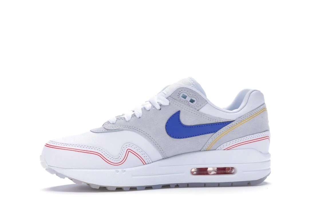 Vue 18 de Nike Air Max 1 Pompidou Center Day
