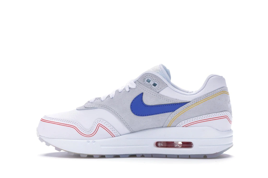 Vue 20 de Nike Air Max 1 Pompidou Center Day