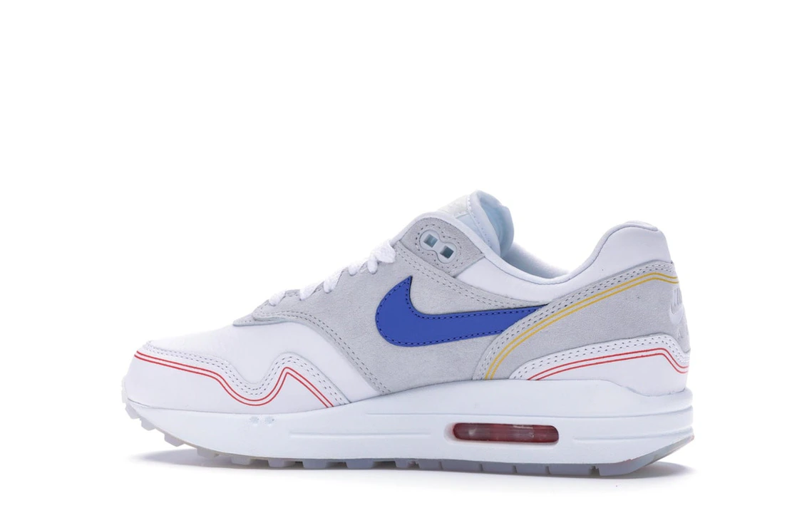 Vue 21 de Nike Air Max 1 Pompidou Center Day
